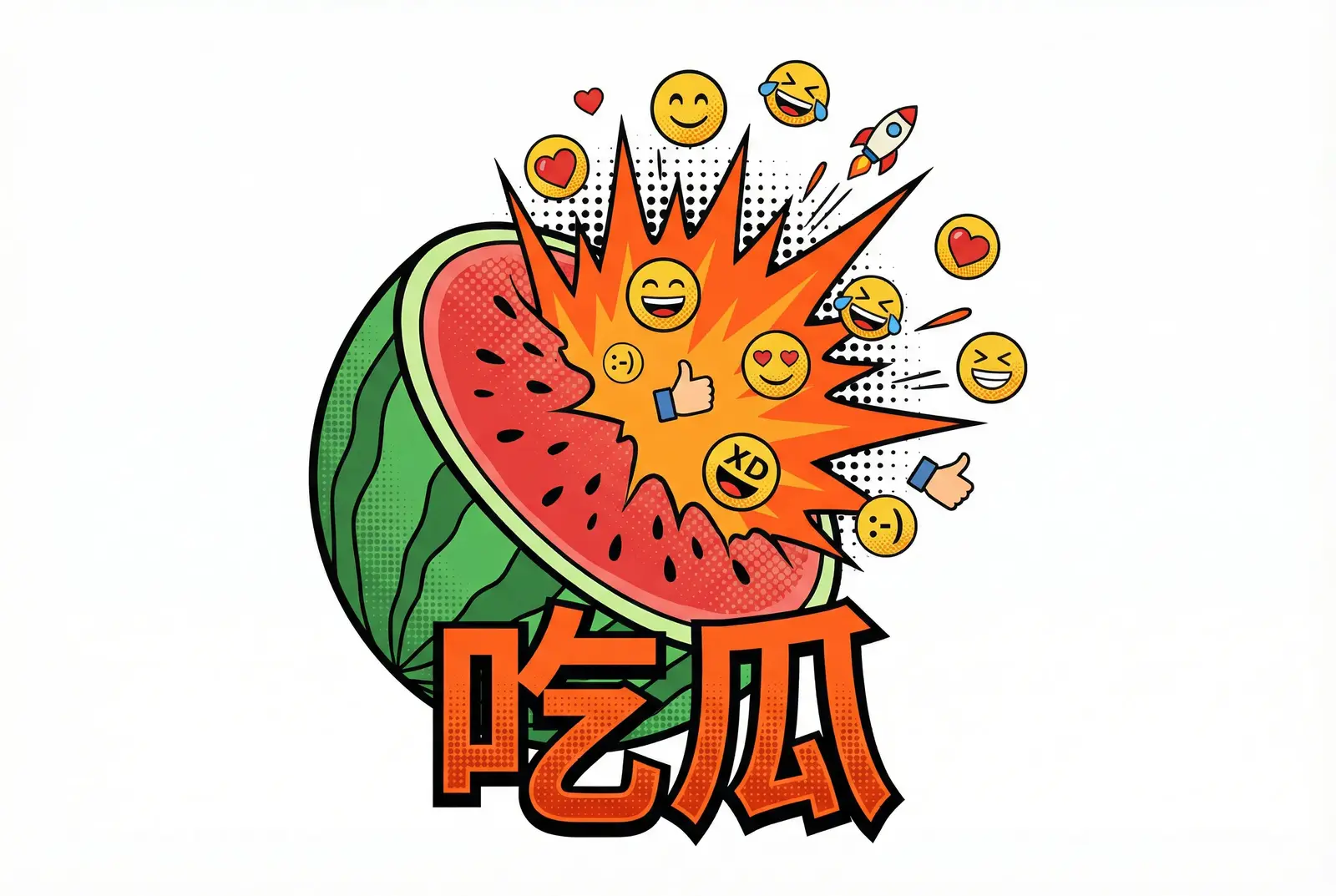 吃瓜暗网 社区Logo